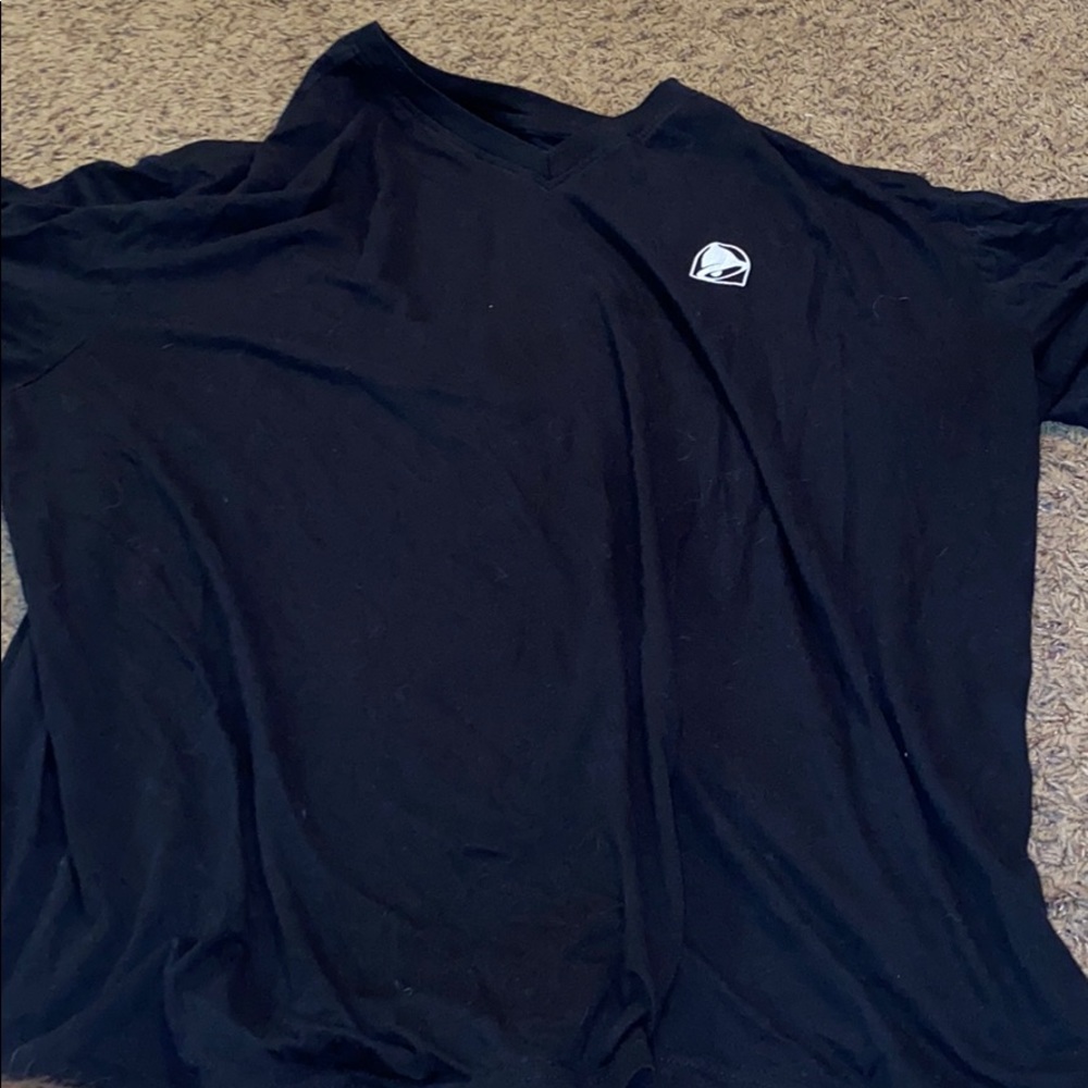 Taco Bell 2XL XXL tshirt